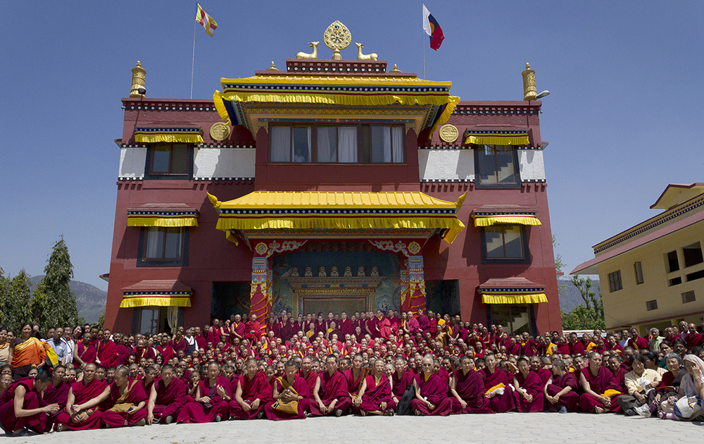 Sakya Nunnery_11