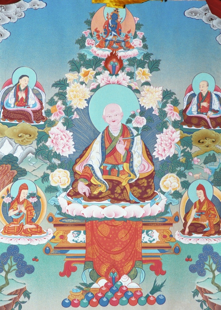Sakya Rimpoche Sakya Lineage – Sakya Centre
